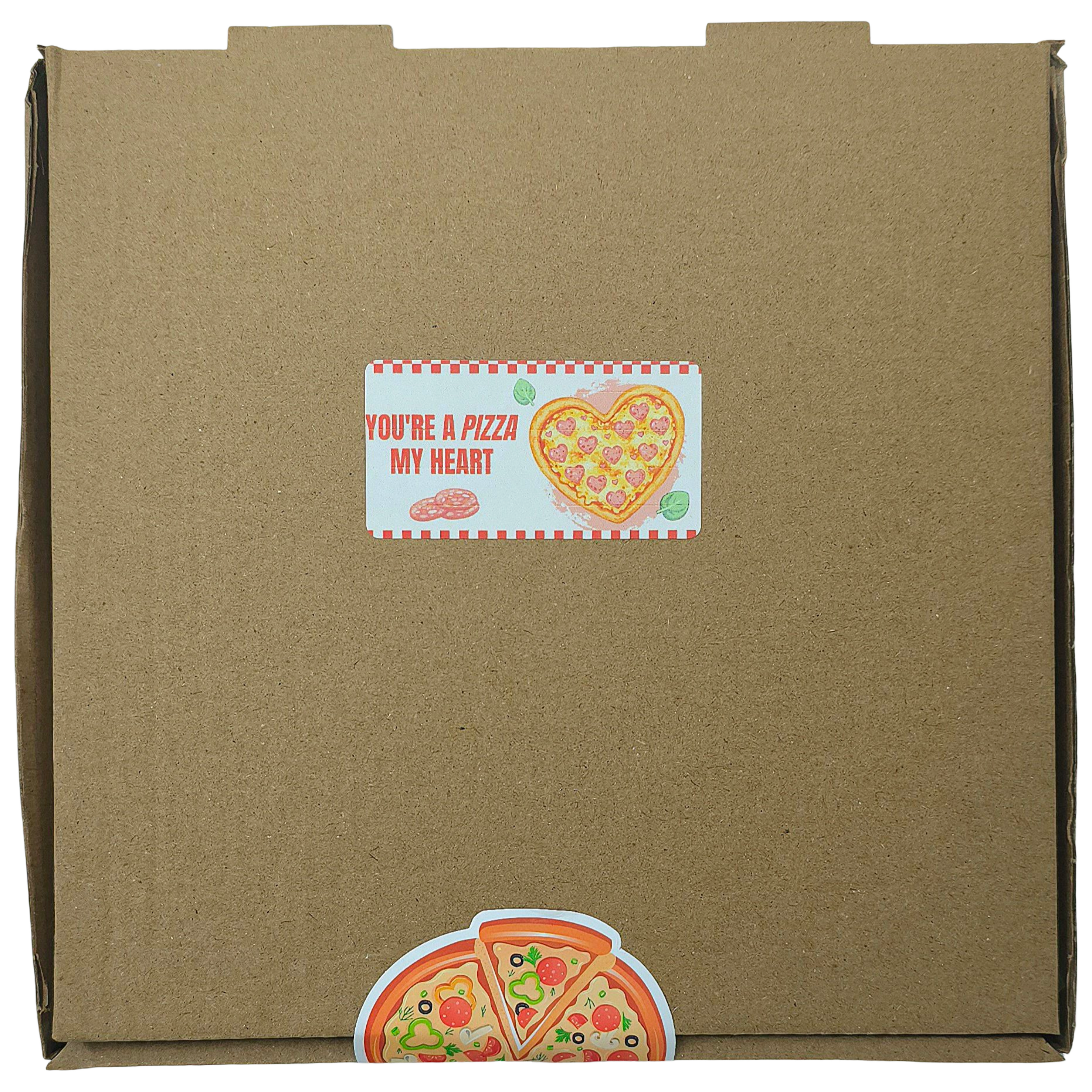 You're A Pizza My Heart