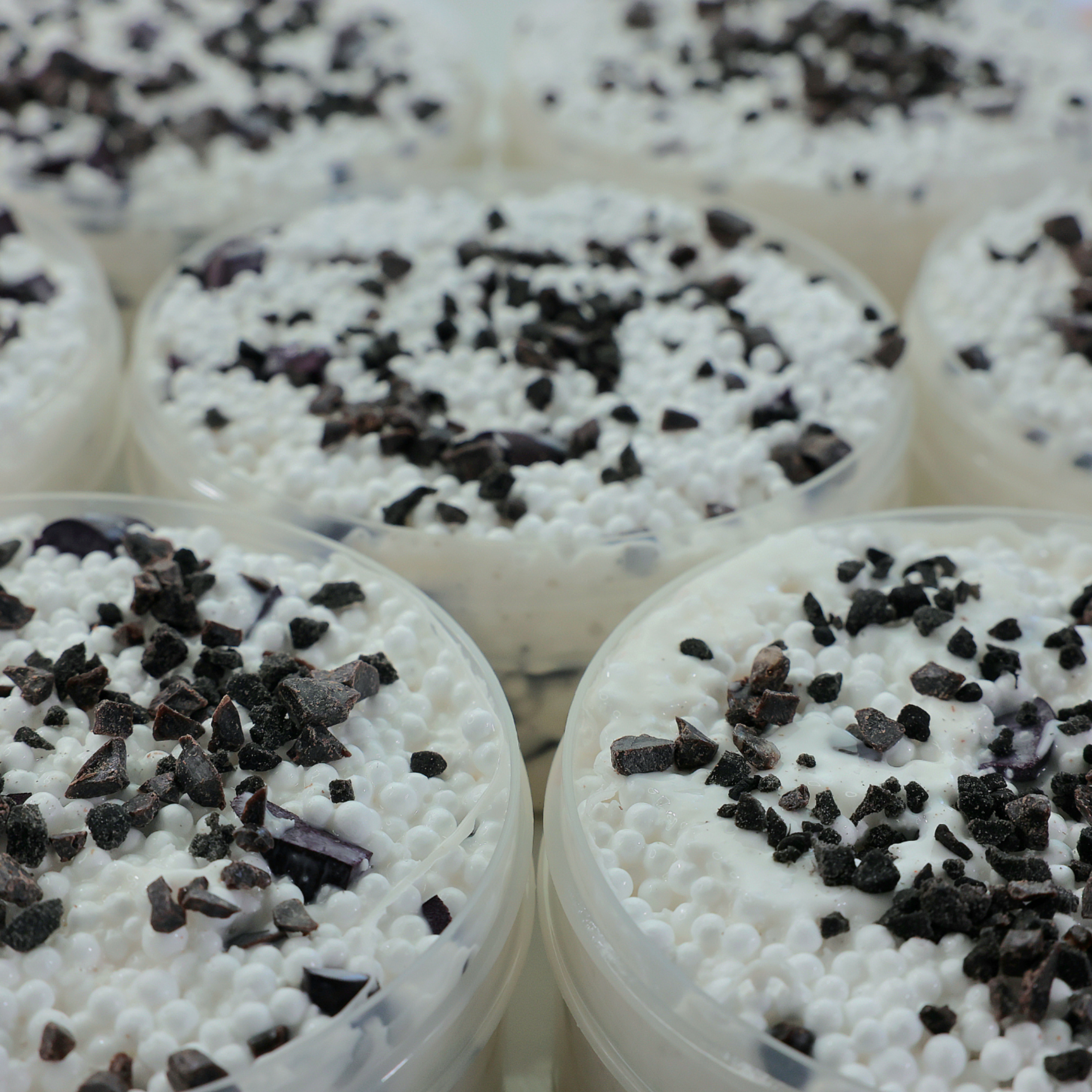 Slimin' Dots: Cookies & Cream