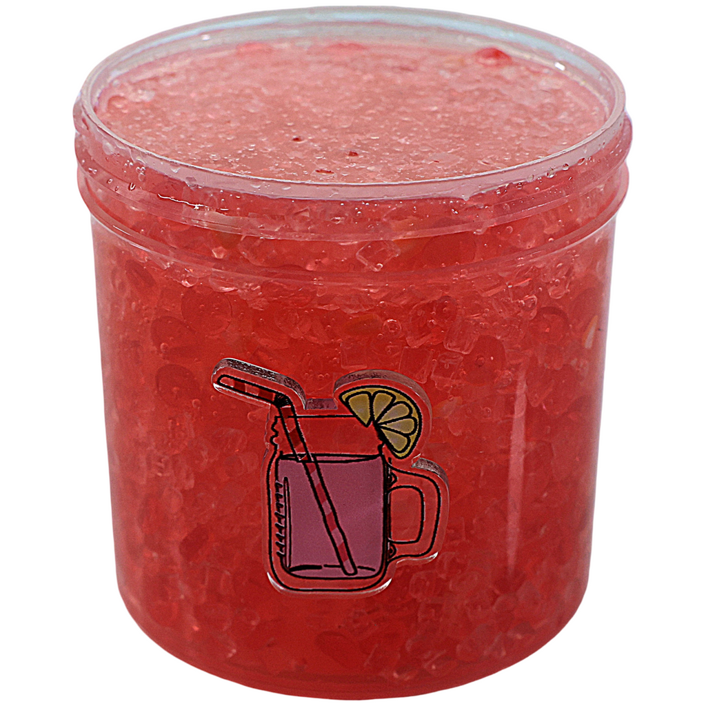 Strawberry Lemonade Refresher
