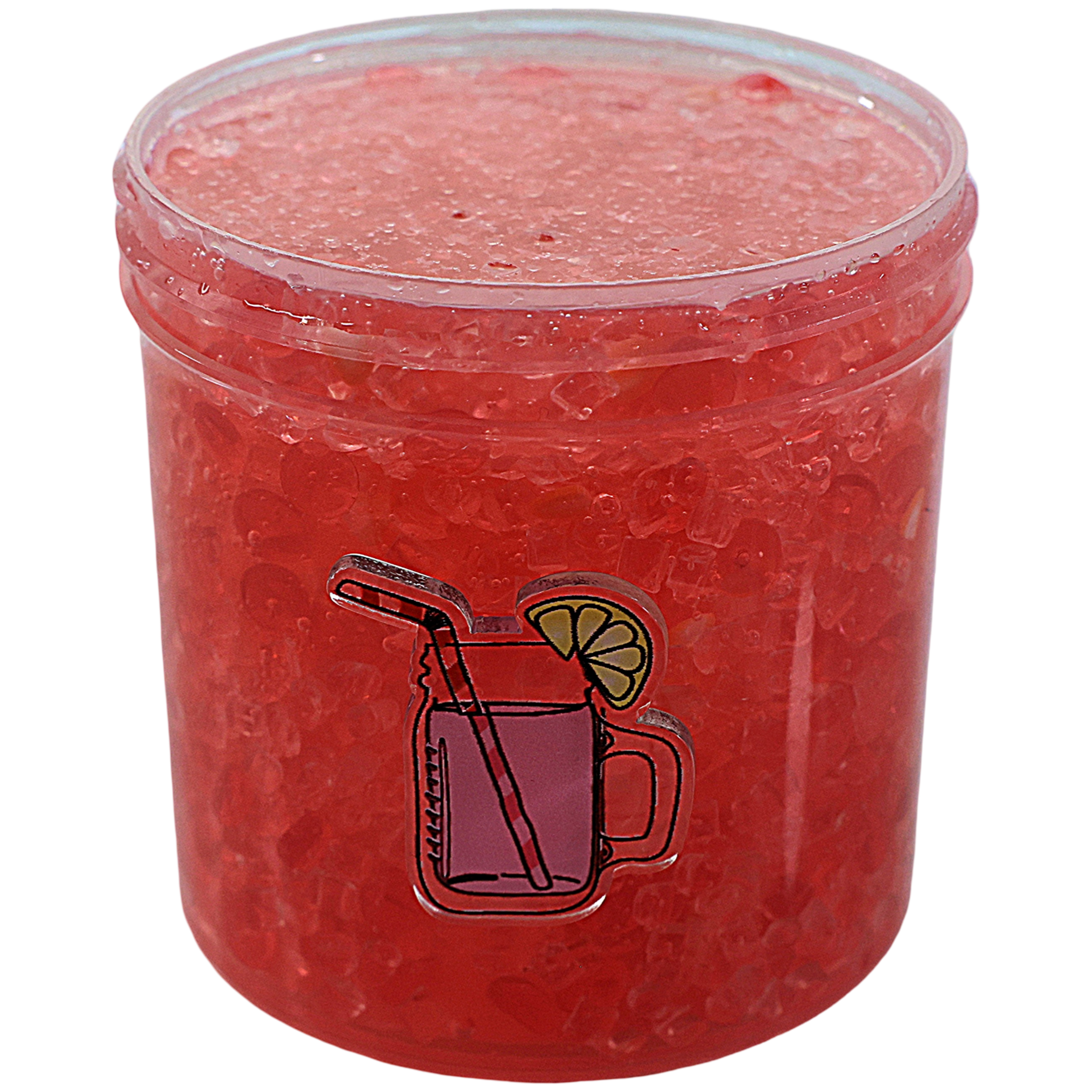 Strawberry Lemonade Refresher