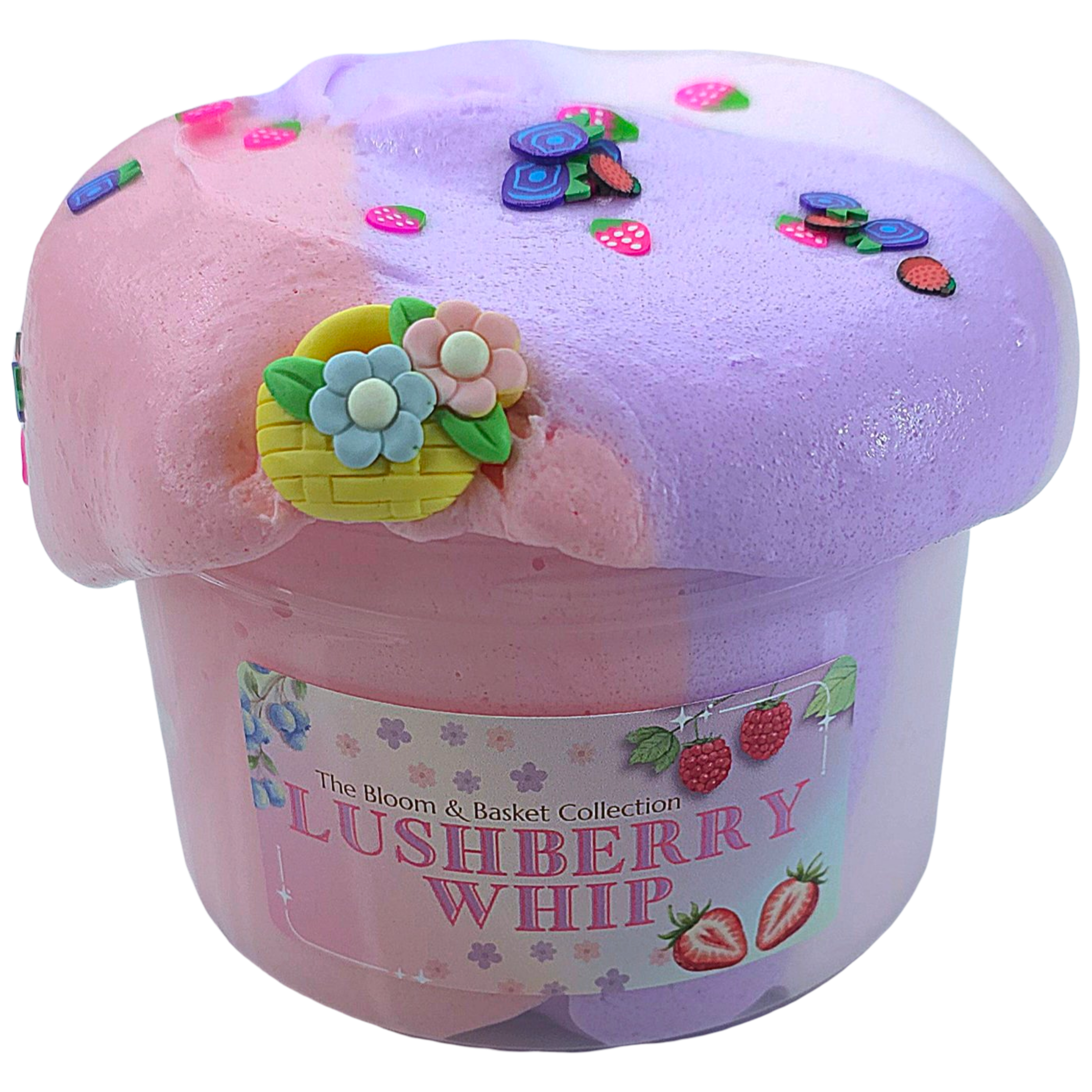 Lushberry Whip