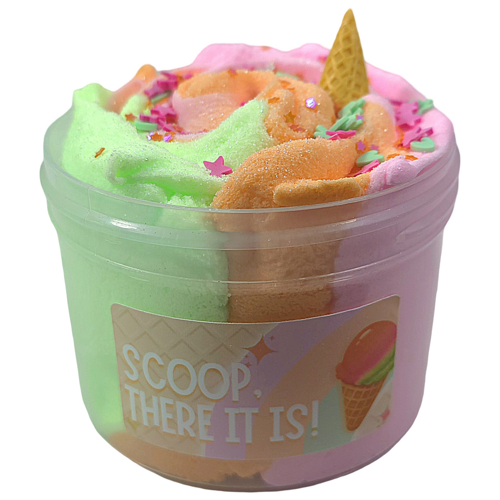 Scoop, There It Is!
