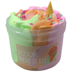 Scoop, There It Is!