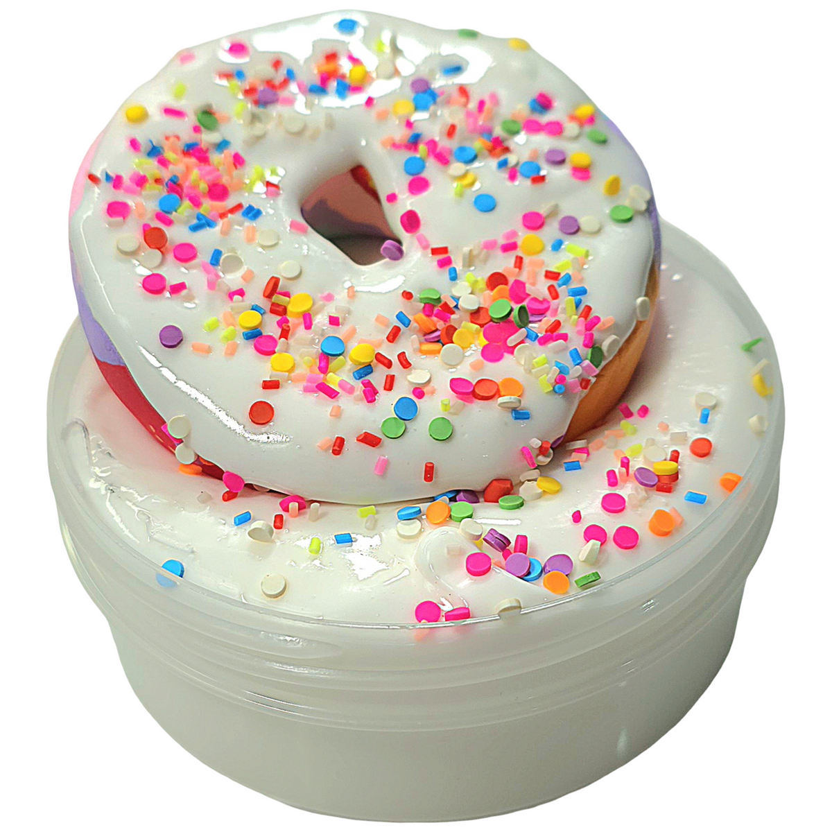 Rainbow Bagel