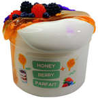Honey Berry Parfait