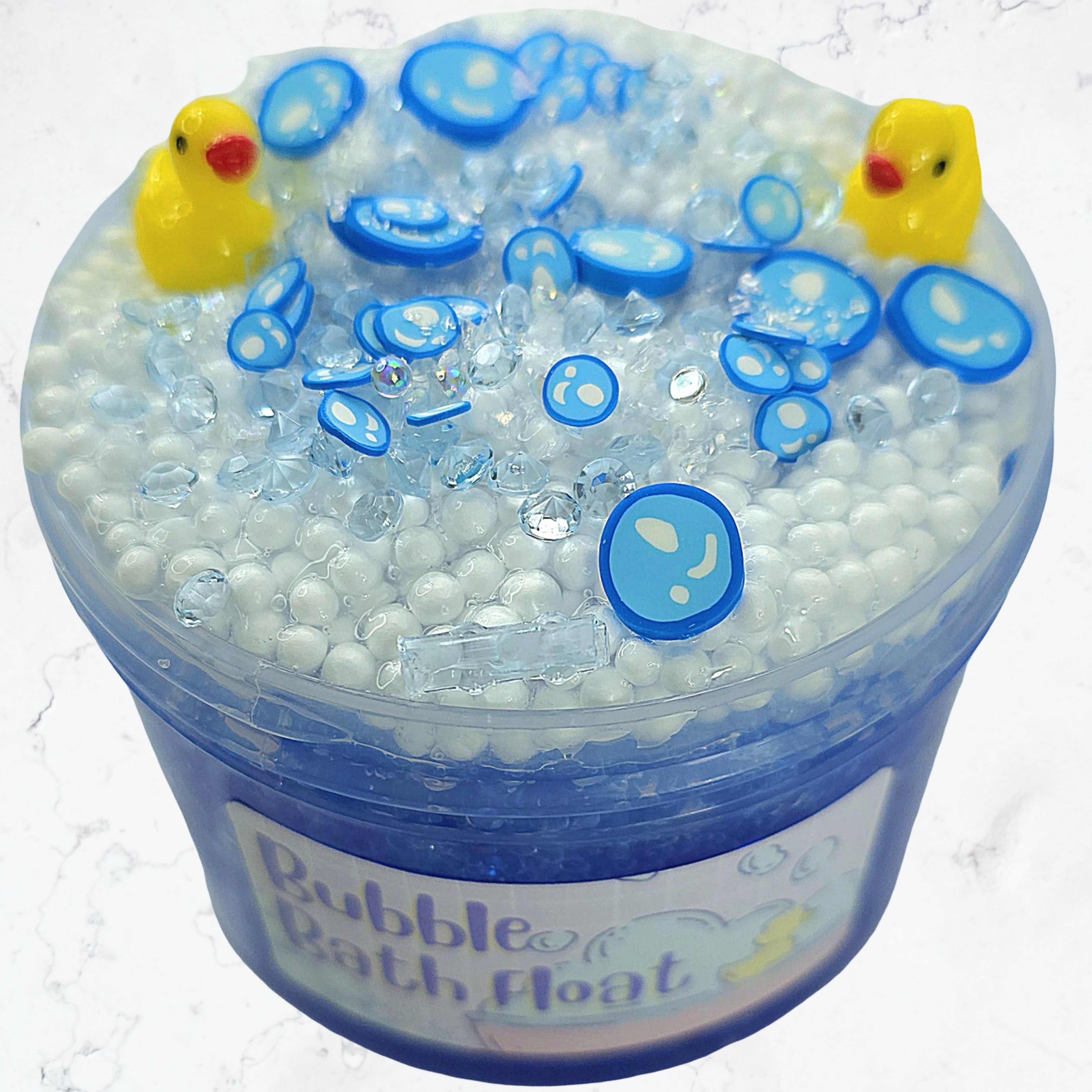 Bubble Bath Float