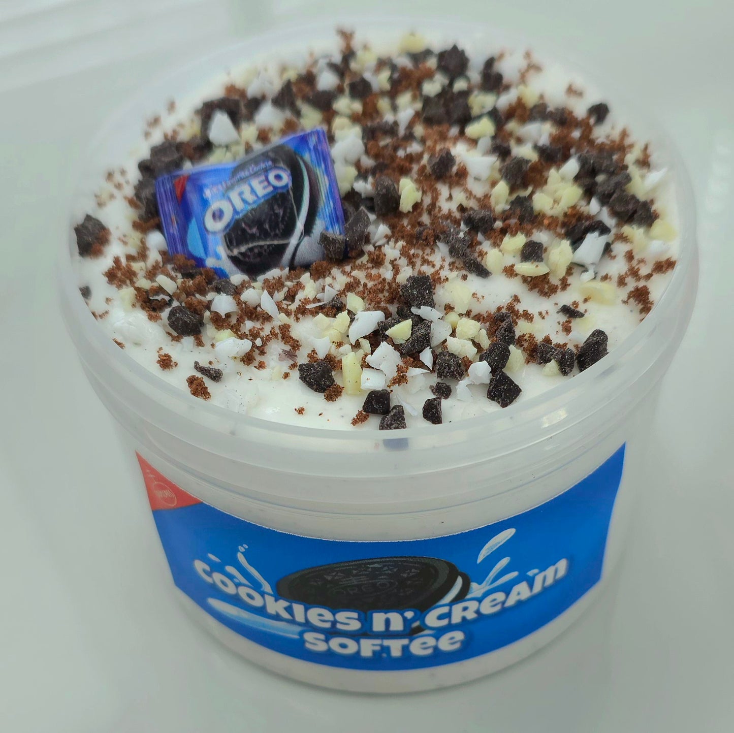 Cookies n' Cream Softee