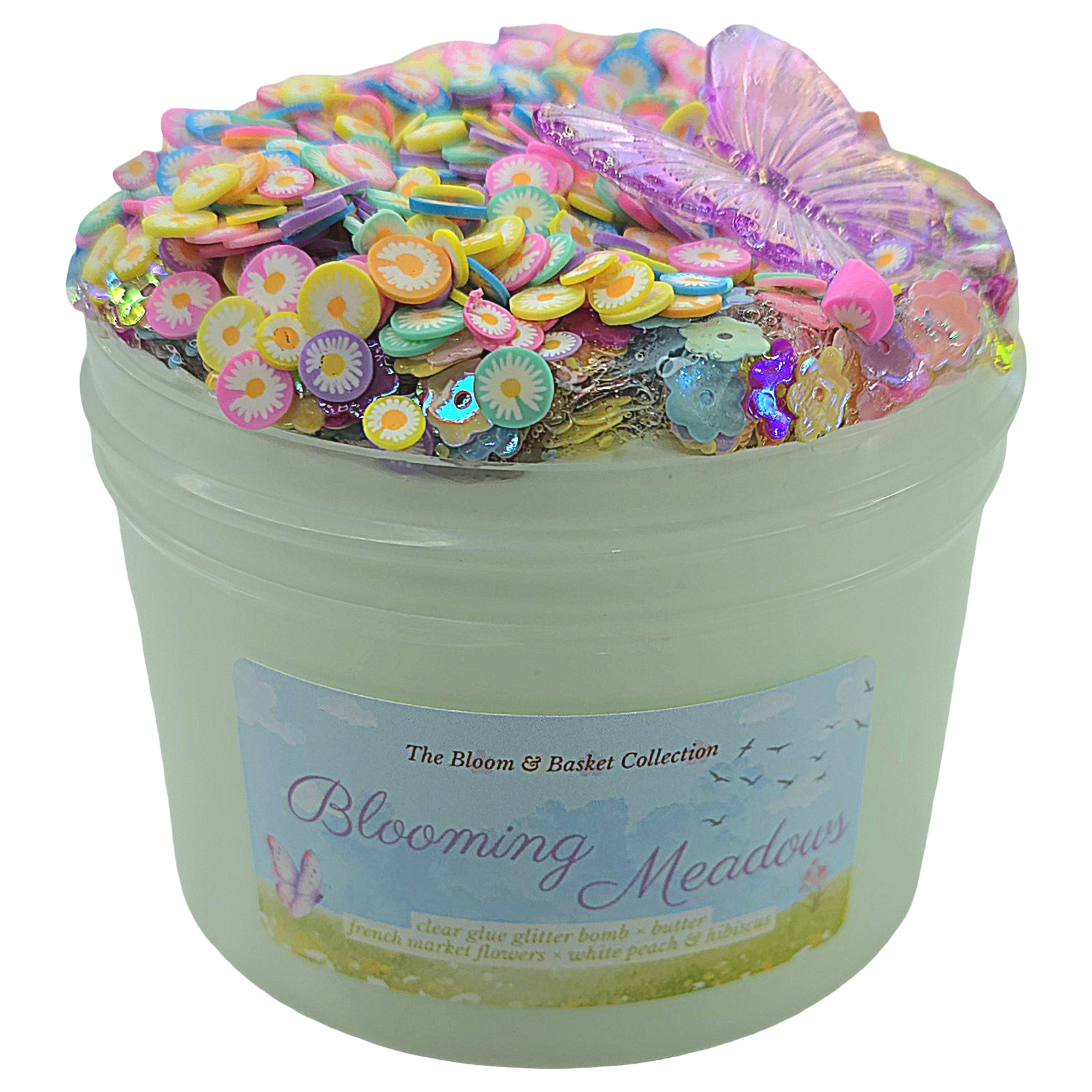 Blooming Meadows