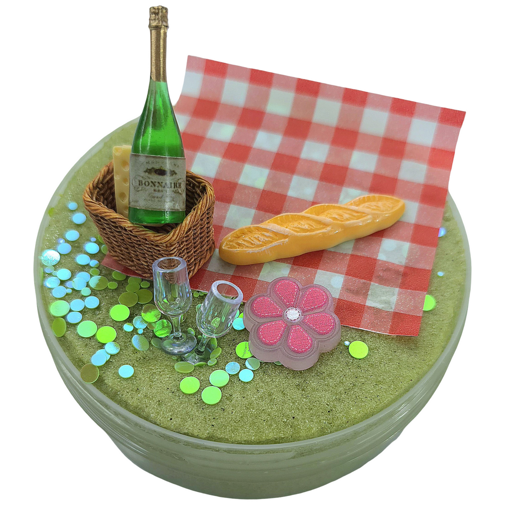 Countryside Picnic Date