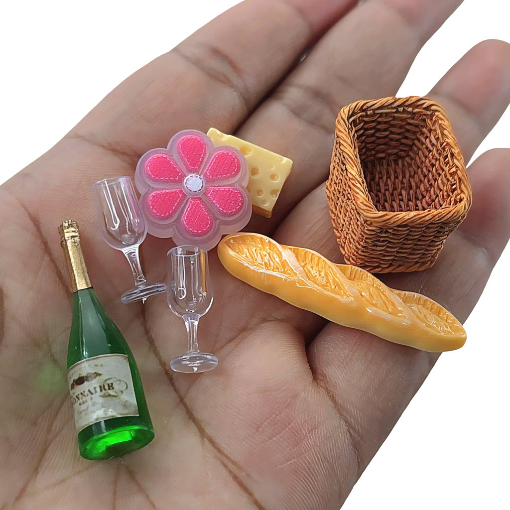 Countryside Picnic Date