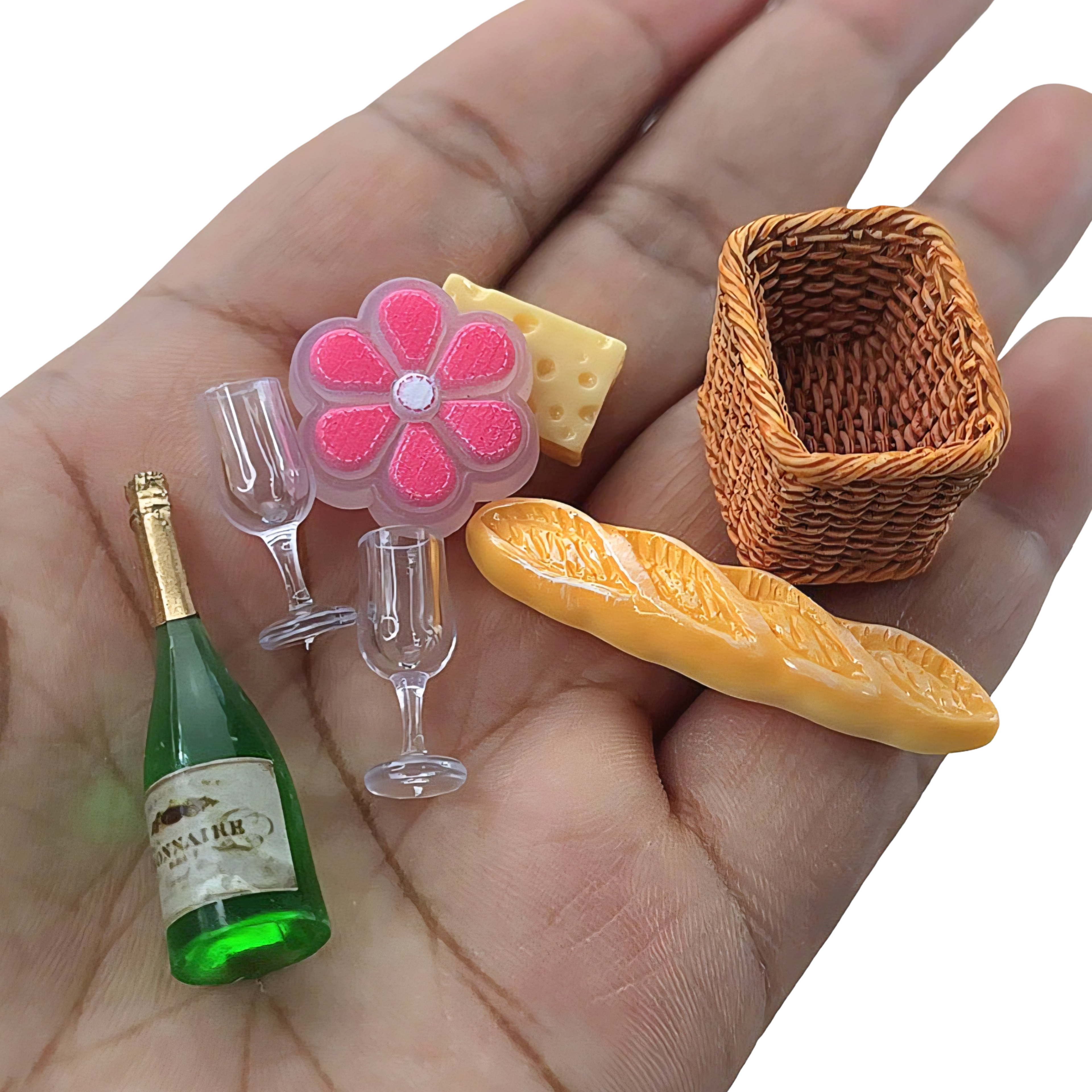 Countryside Picnic Date