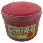 Slime Dip: Cherry-Licious