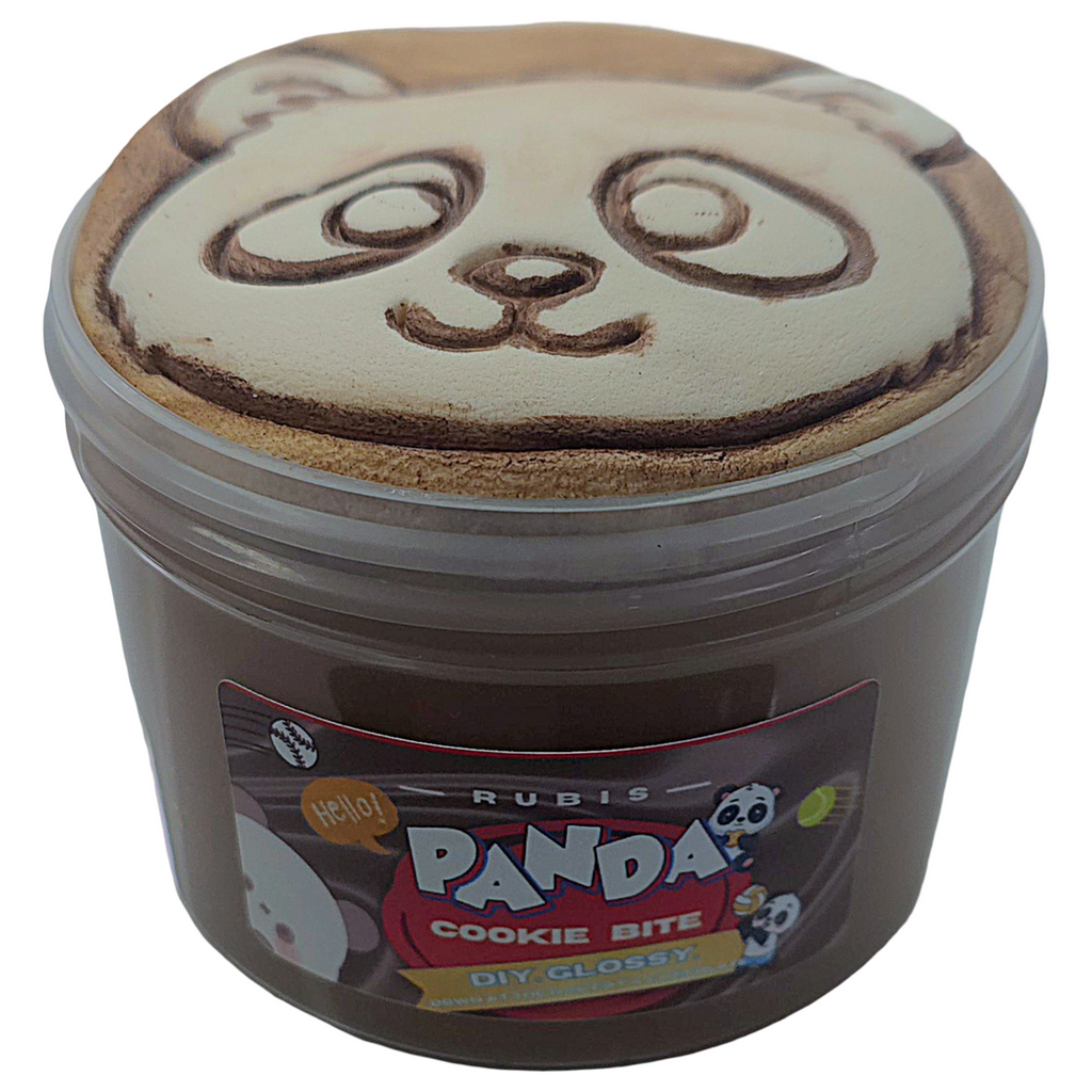 Panda Cookie Bite