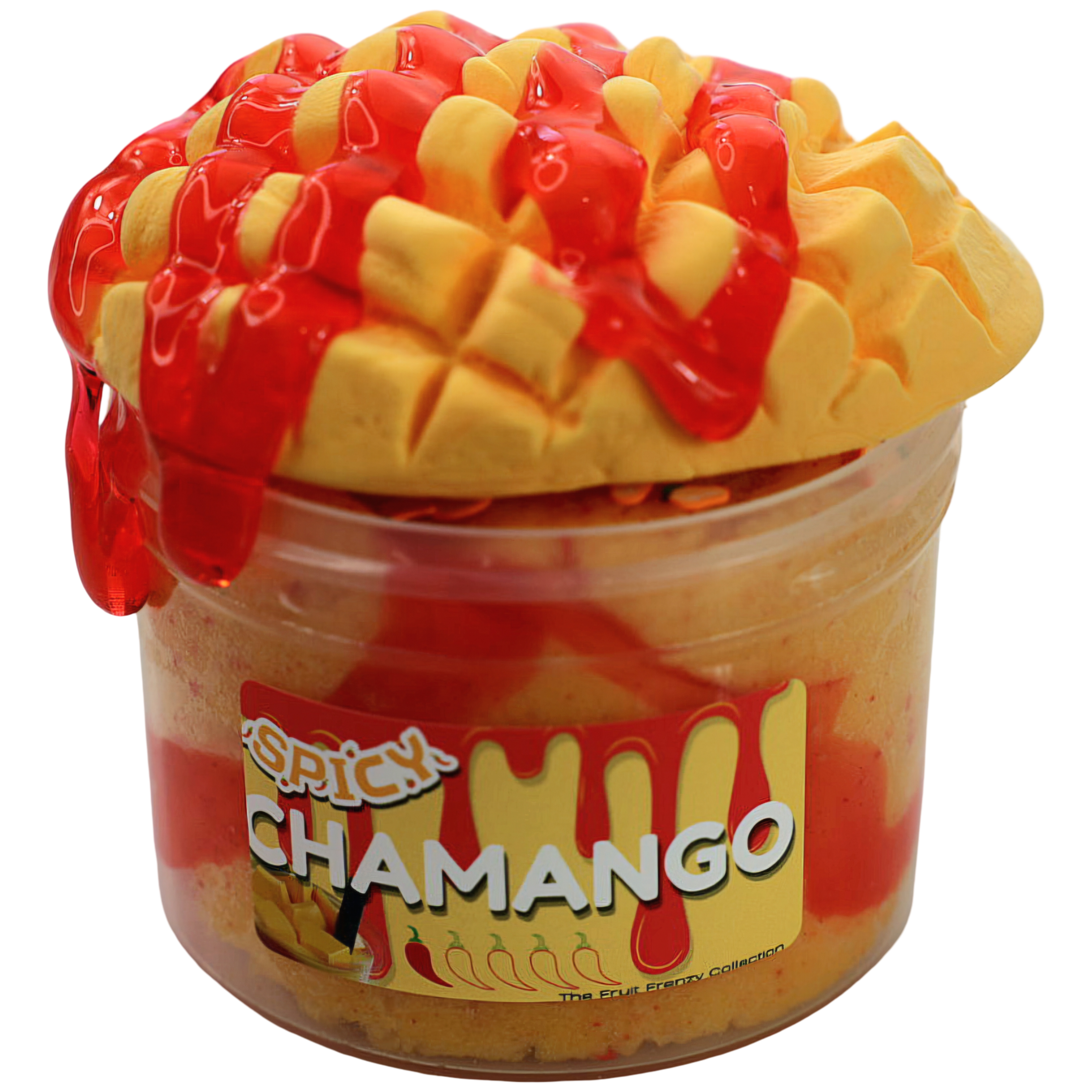 Spicy Chamango