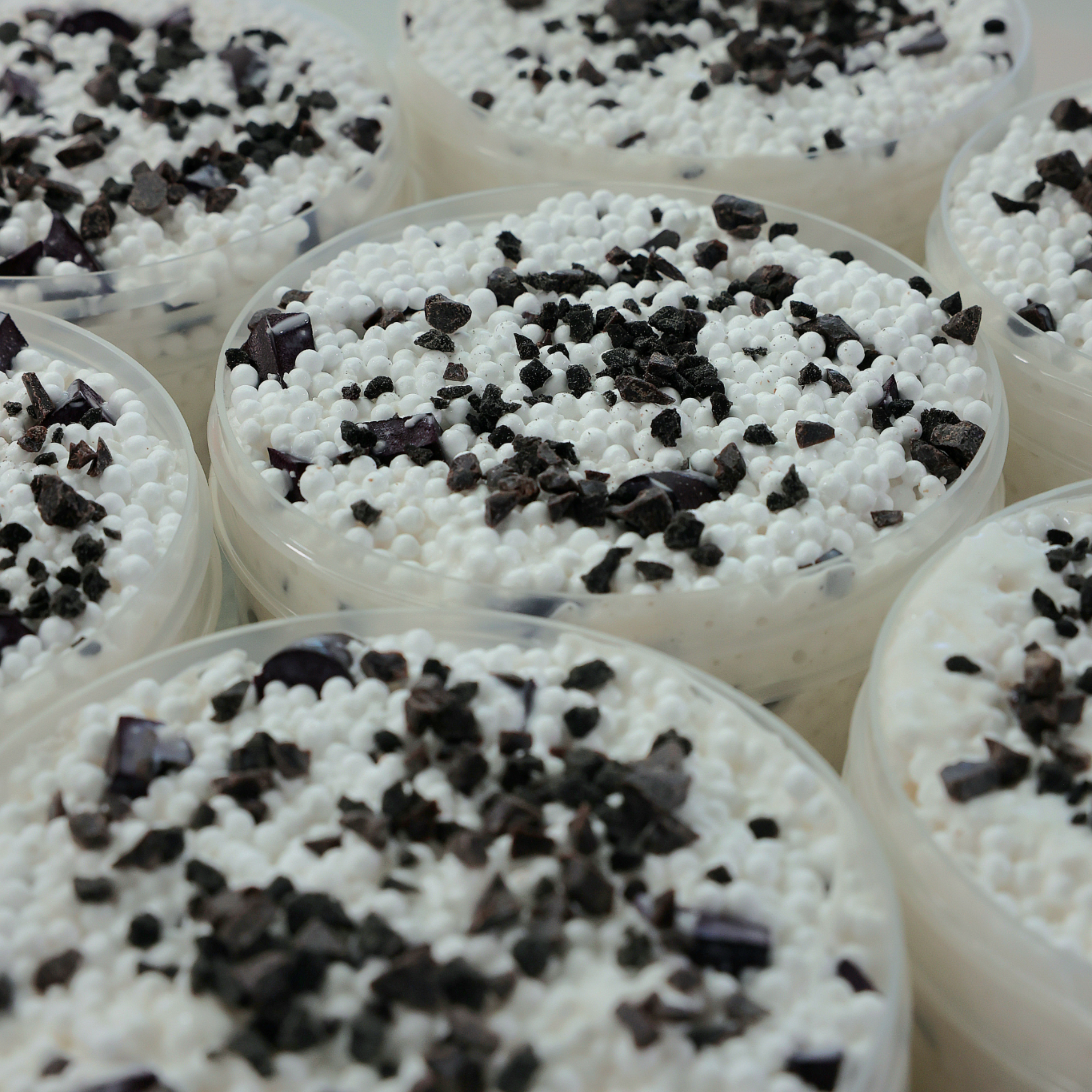Slimin' Dots: Cookies & Cream
