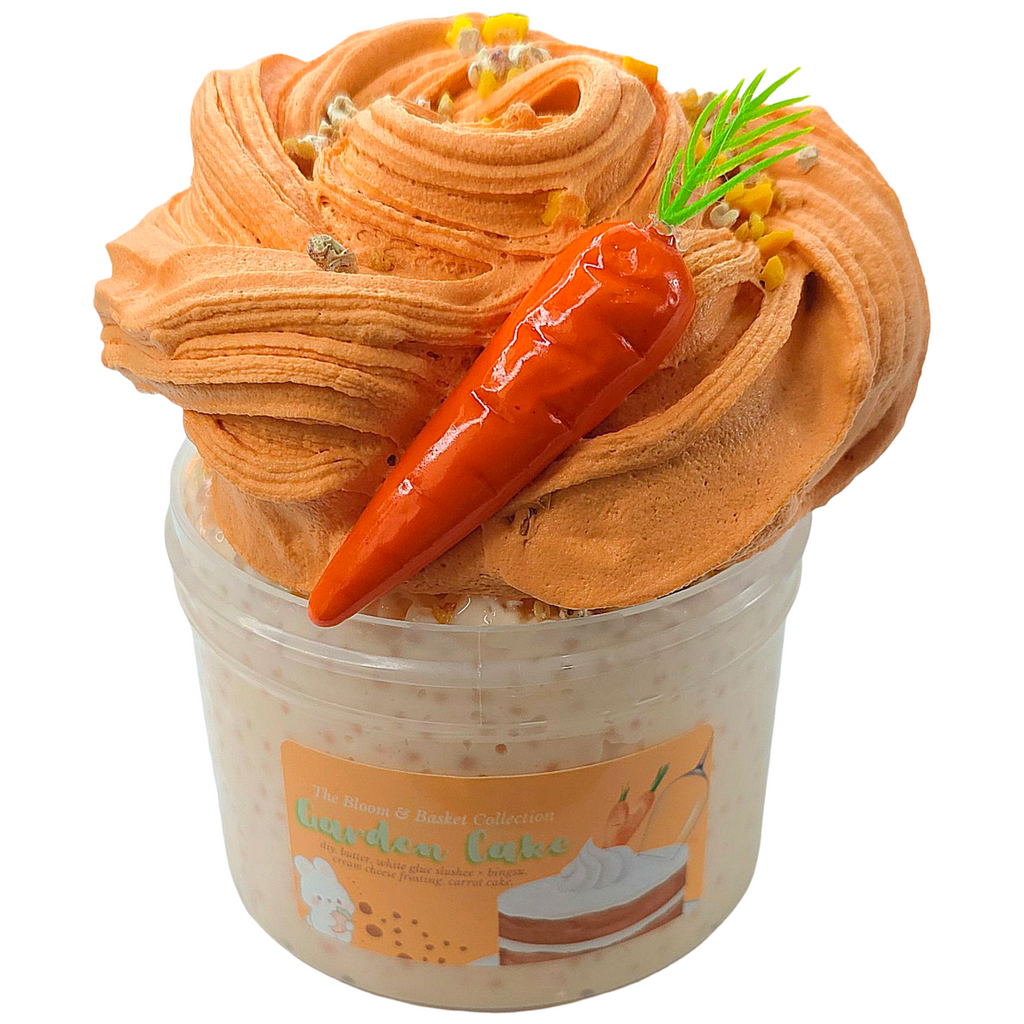 Garden Cake
