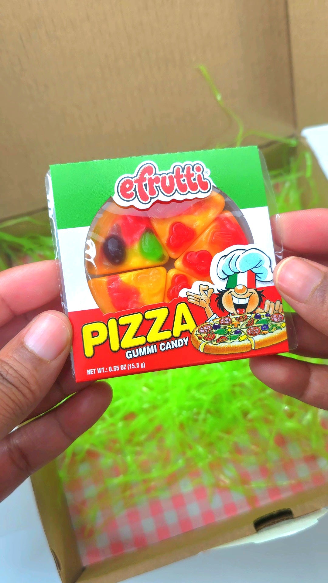 You're A Pizza My Heart