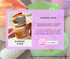 Garden Cake