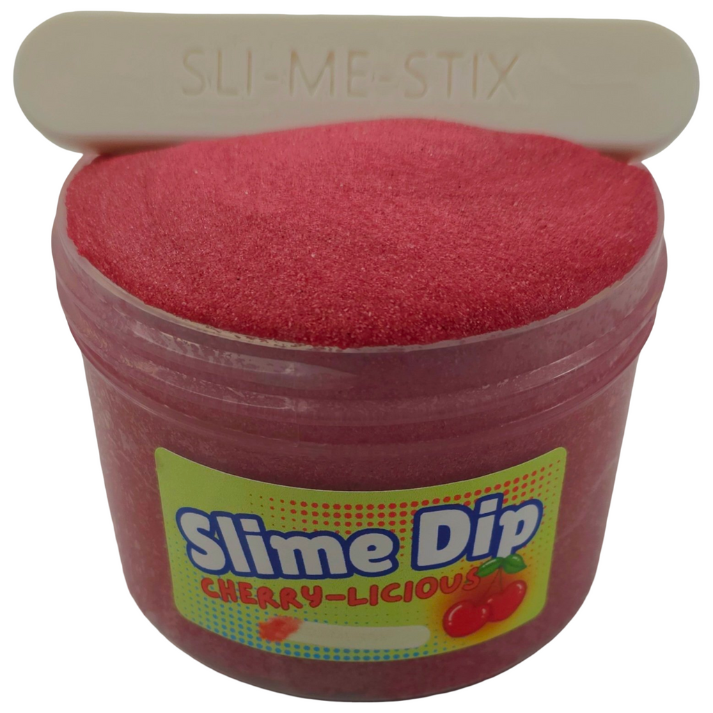 Slime Dip: Cherry-Licious