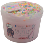 Funfetti Frosting•Pink Vanilla
