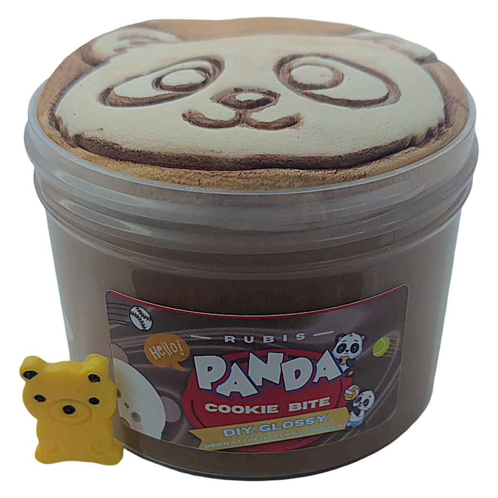 Panda Cookie Bite