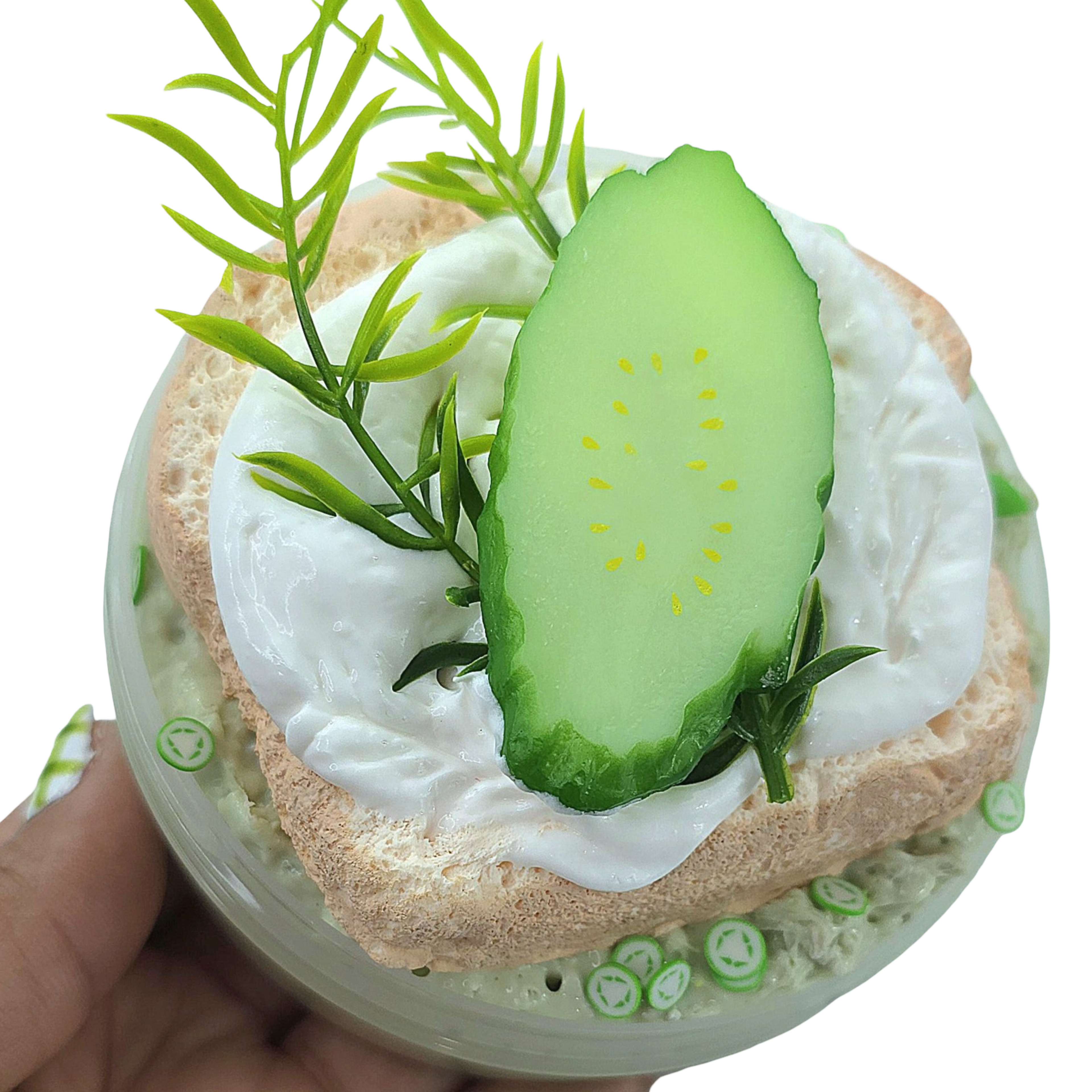 Cucumber n' Dill