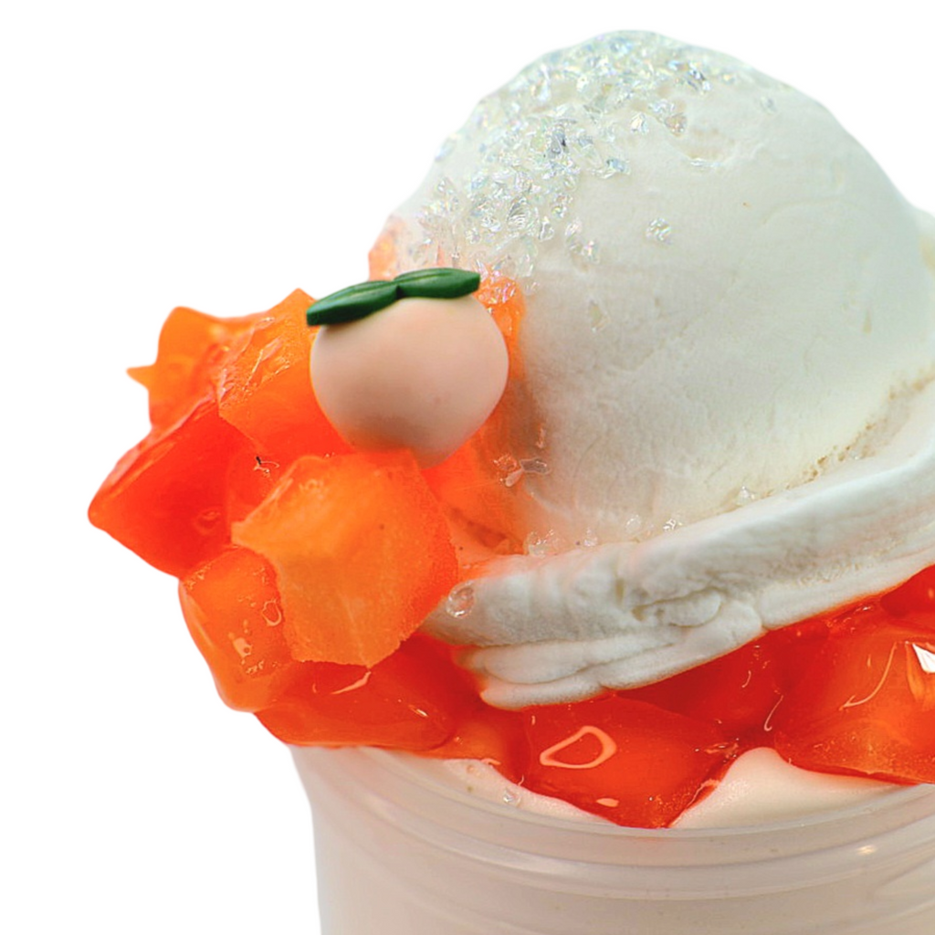 Gelato Alla Pesca