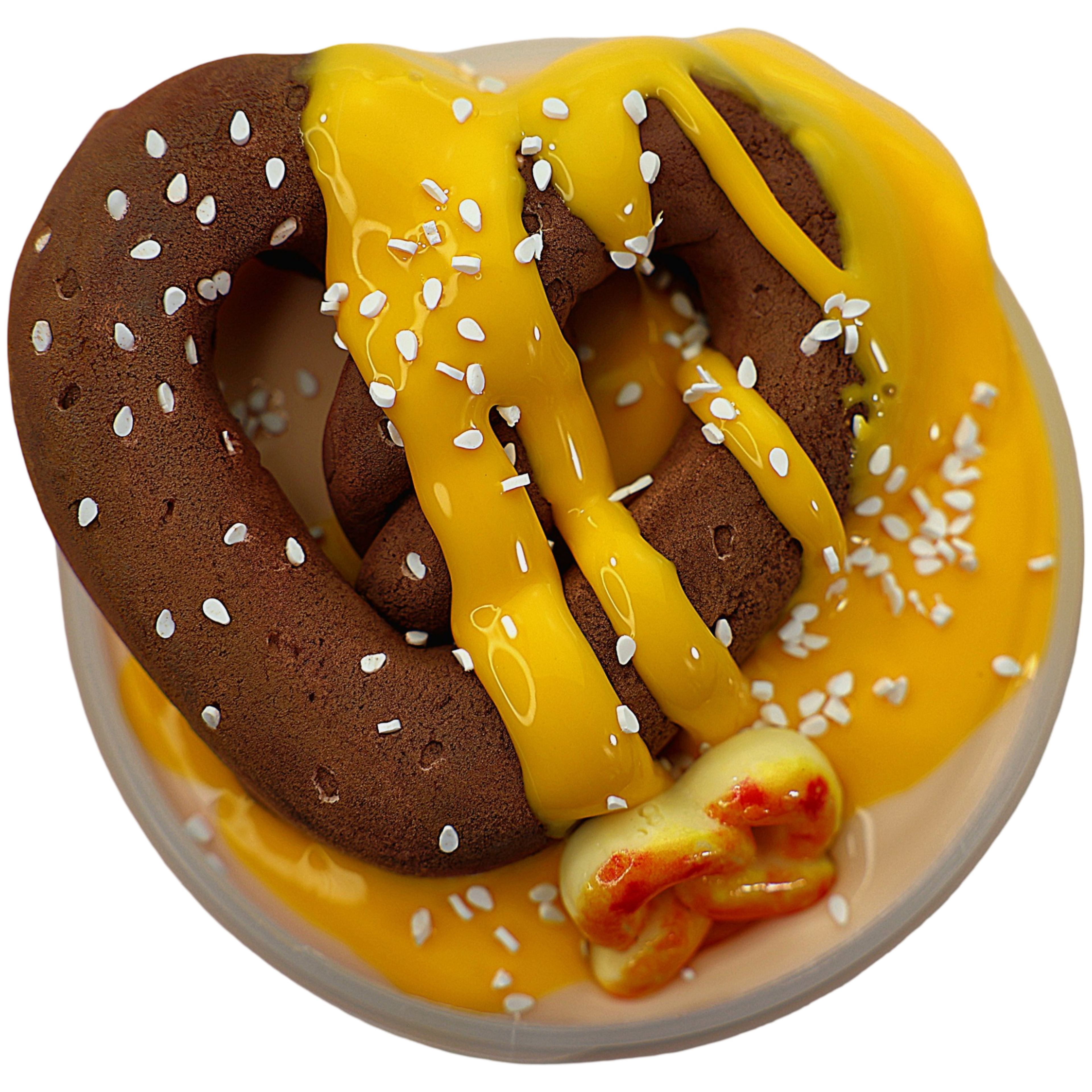 Original Salted Pretzel