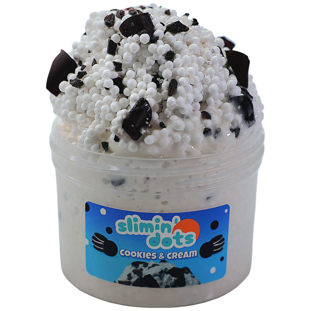 Slimin' Dots: Cookies & Cream