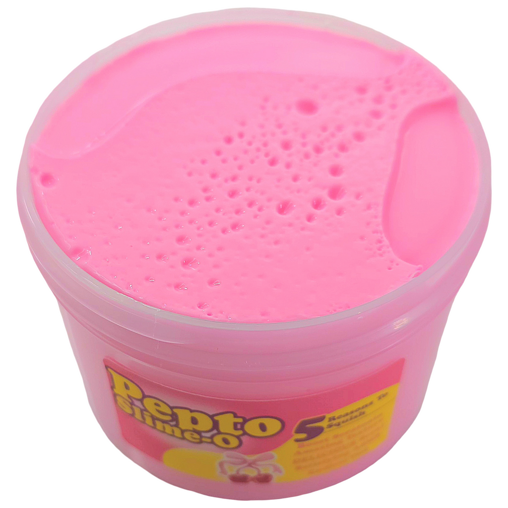 Pepto Slime-O