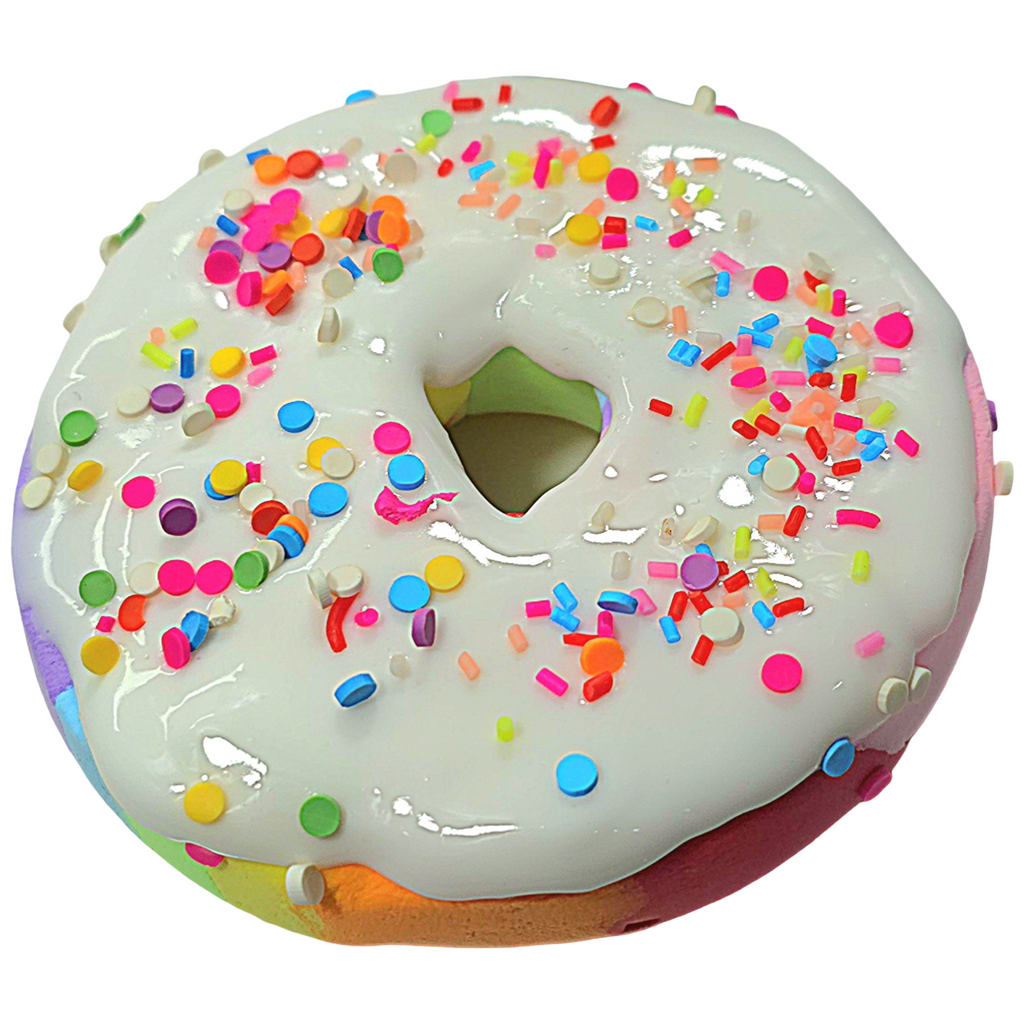 Rainbow Bagel