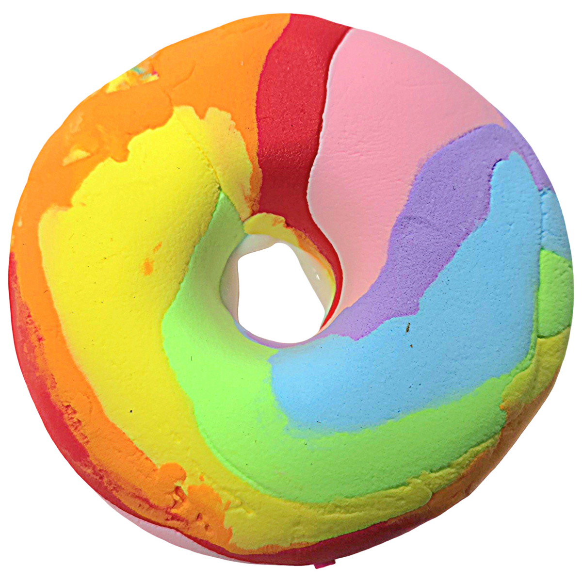 Rainbow Bagel