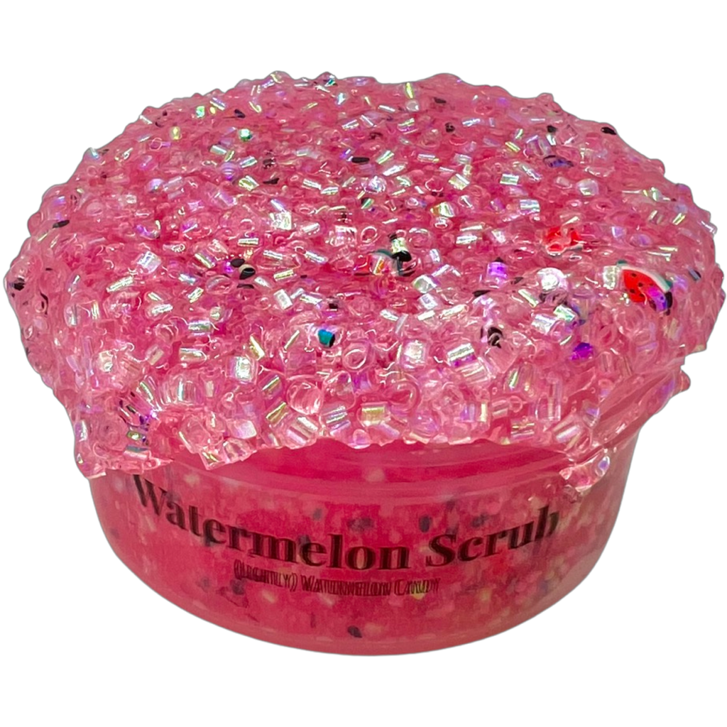 Watermelon Scrub-Sugar