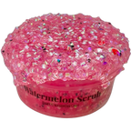 Watermelon Scrub-Sugar
