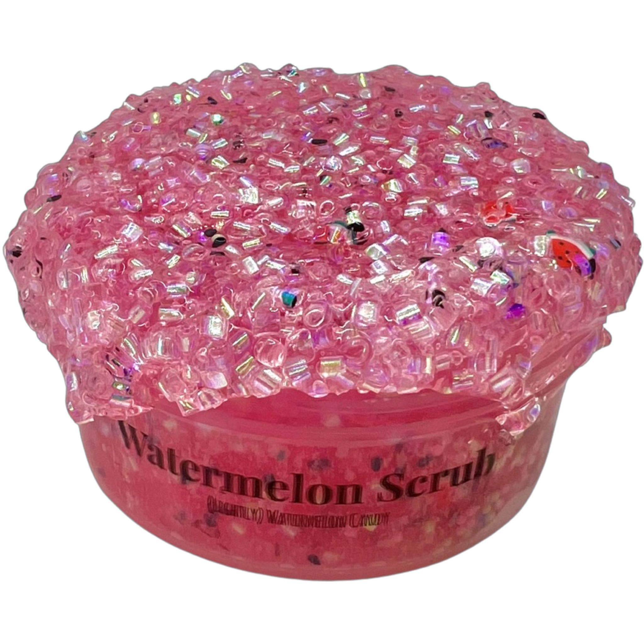 Watermelon Scrub-Sugar