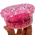 Watermelon Scrub-Sugar